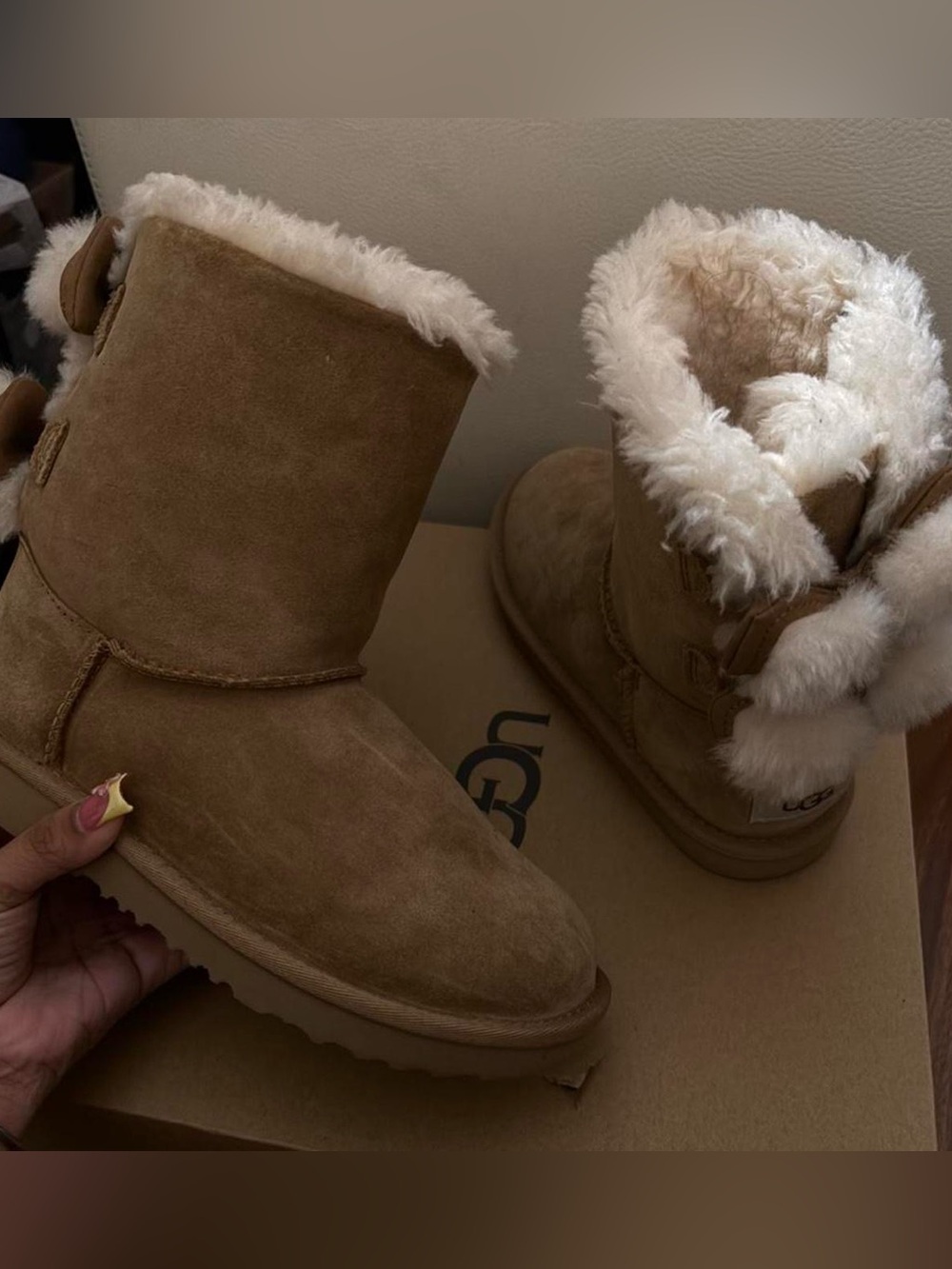 Super cute Ugg boots
